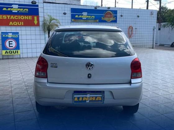 VOLKSWAGEN GOL 1.0 MI 8V FLEX 2P MANUAL G.IV VOLKSWAGEN GOL 1.0 MI 8V FLEX 2P MANUAL G.IV